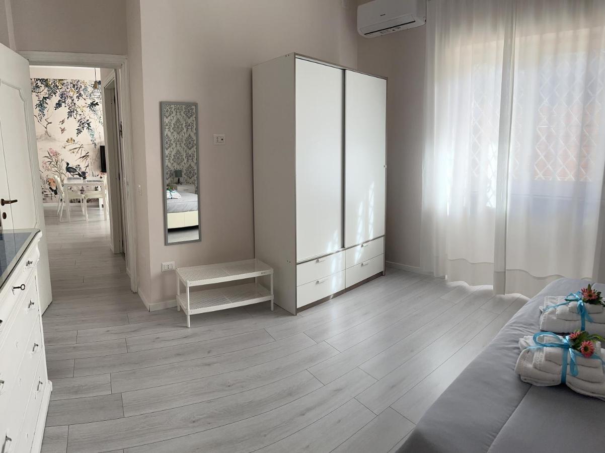 Апартаменти La Casa Di Gelsomina Сант'Антоніо-Абате Екстер'єр фото