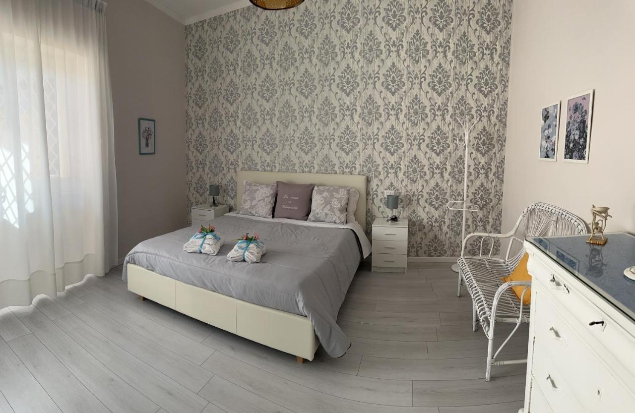 Апартаменти La Casa Di Gelsomina Сант'Антоніо-Абате Екстер'єр фото