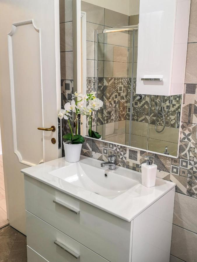 Апартаменти La Casa Di Gelsomina Сант'Антоніо-Абате Екстер'єр фото